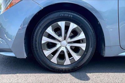 2022 Toyota Corolla Hybrid LE