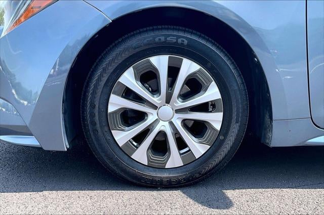 2022 Toyota Corolla Hybrid LE