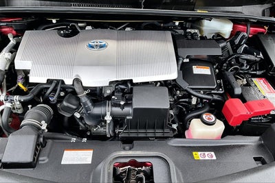 2017 Toyota Prius Prime Advanced