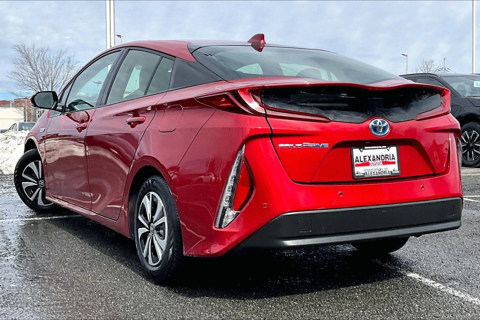 2017 Toyota Prius Prime Advanced
