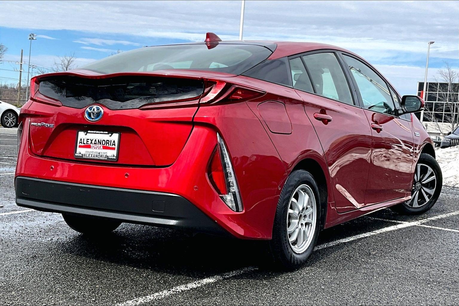 2017 Toyota Prius Prime Advanced