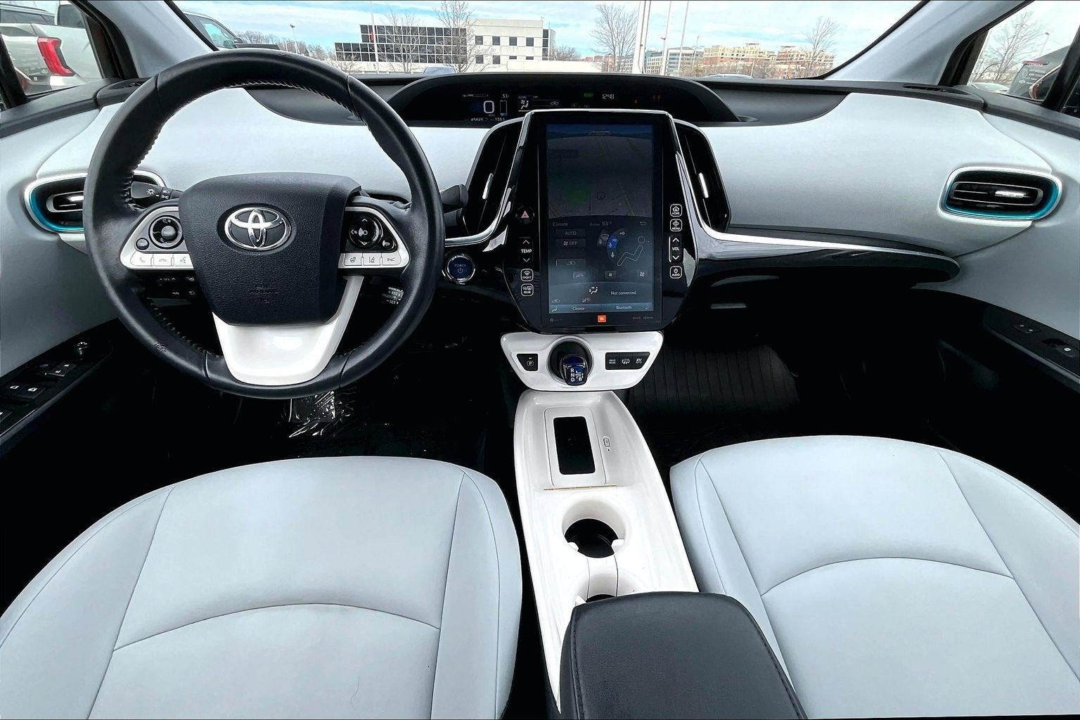 2017 Toyota Prius Prime Advanced