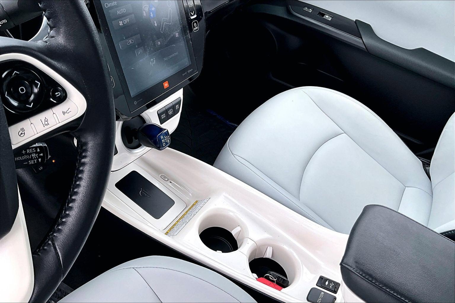 2017 Toyota Prius Prime Advanced