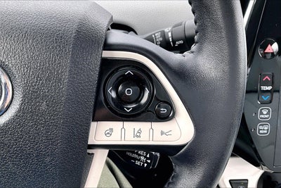 2017 Toyota Prius Prime Advanced