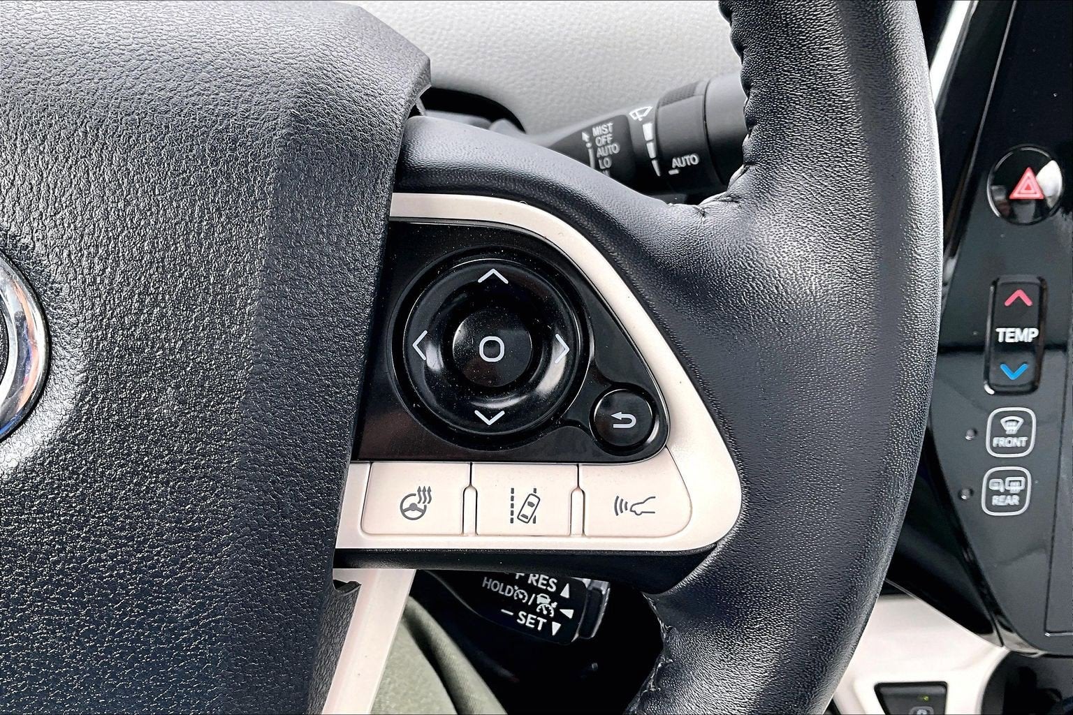 2017 Toyota Prius Prime Advanced