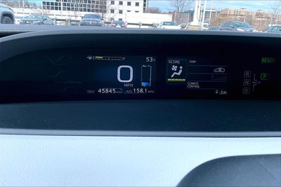 2017 Toyota Prius Prime Advanced