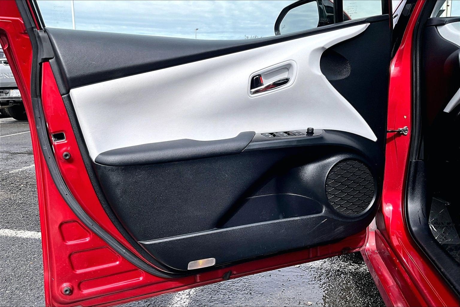 2017 Toyota Prius Prime Advanced