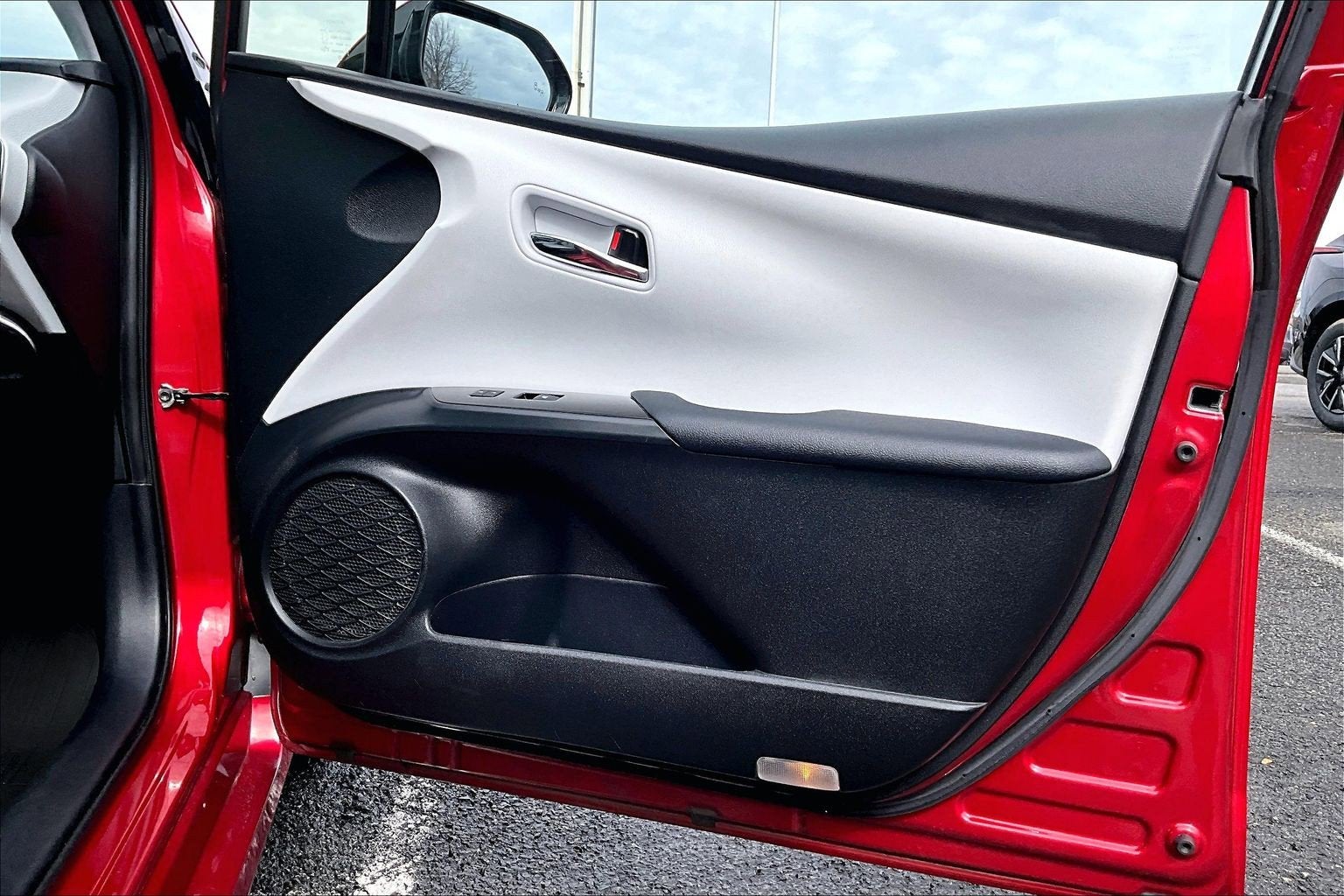 2017 Toyota Prius Prime Advanced