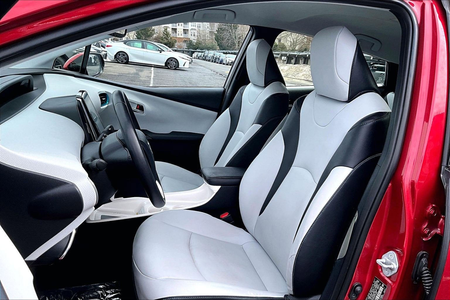 2017 Toyota Prius Prime Advanced