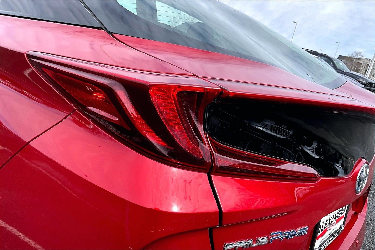 2017 Toyota Prius Prime Advanced