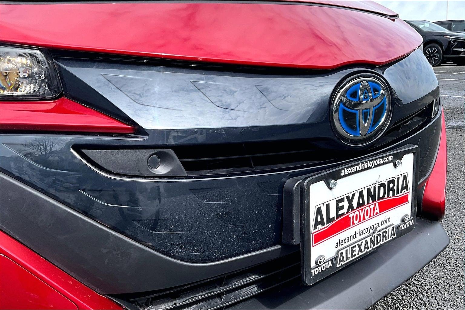 2017 Toyota Prius Prime Advanced