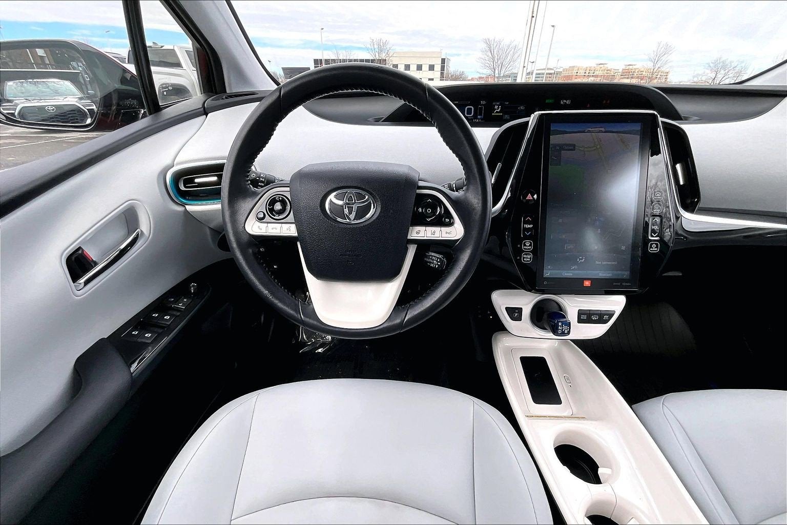 2017 Toyota Prius Prime Advanced