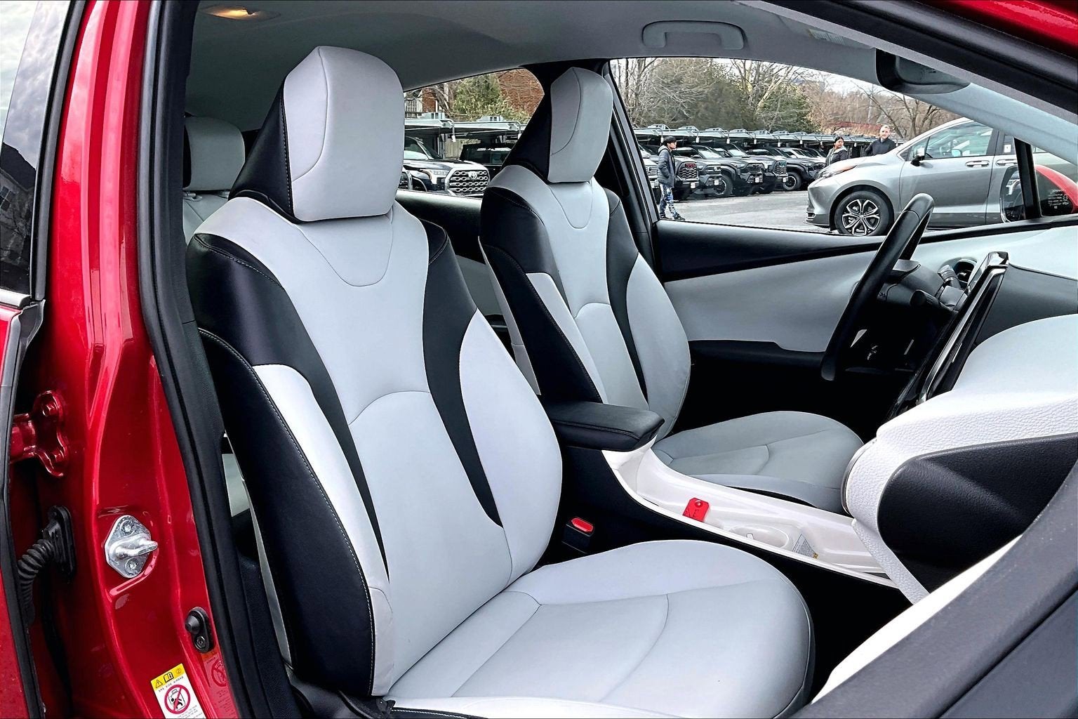 2017 Toyota Prius Prime Advanced