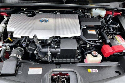 2017 Toyota Prius Prime Advanced