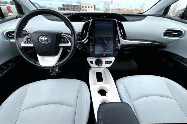 2017 Toyota Prius Prime Advanced