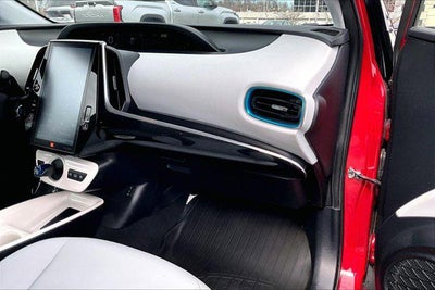 2017 Toyota Prius Prime Advanced