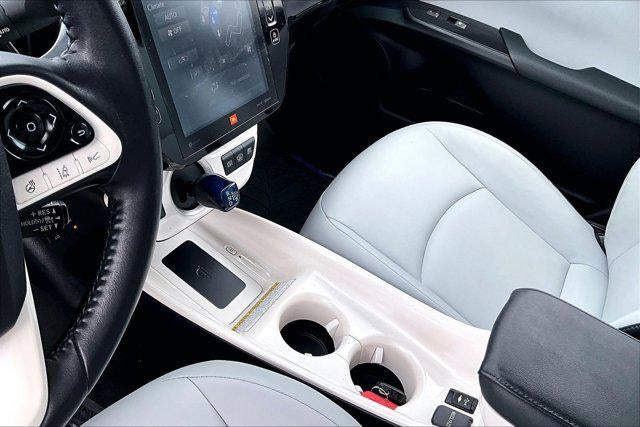 2017 Toyota Prius Prime Advanced