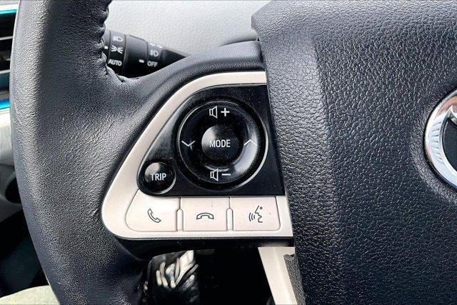 2017 Toyota Prius Prime Advanced