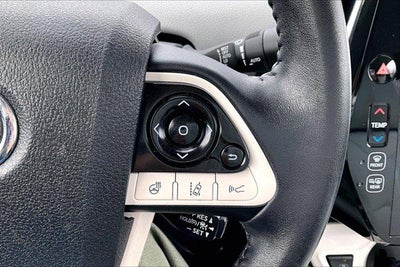 2017 Toyota Prius Prime Advanced