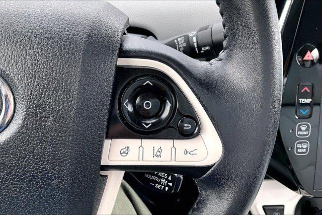 2017 Toyota Prius Prime Advanced