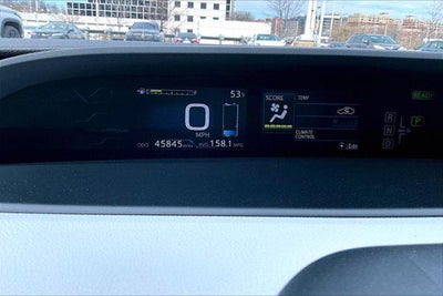 2017 Toyota Prius Prime Advanced