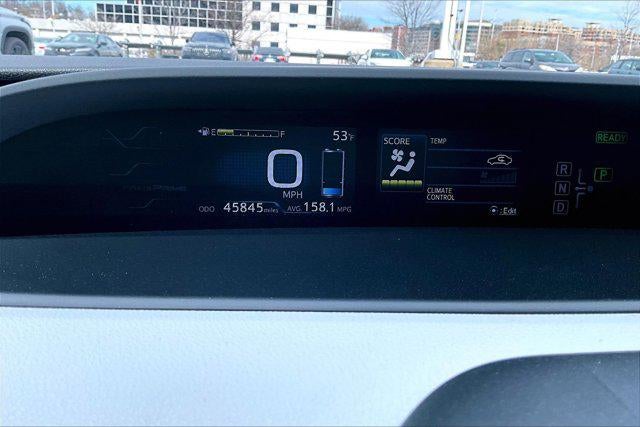 2017 Toyota Prius Prime Advanced