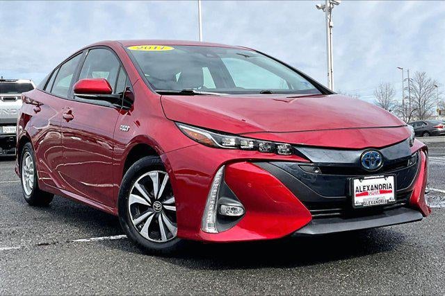 2017 Toyota Prius Prime Advanced