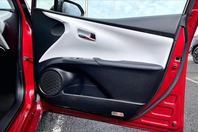 2017 Toyota Prius Prime Advanced