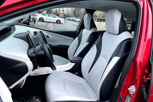 2017 Toyota Prius Prime Advanced