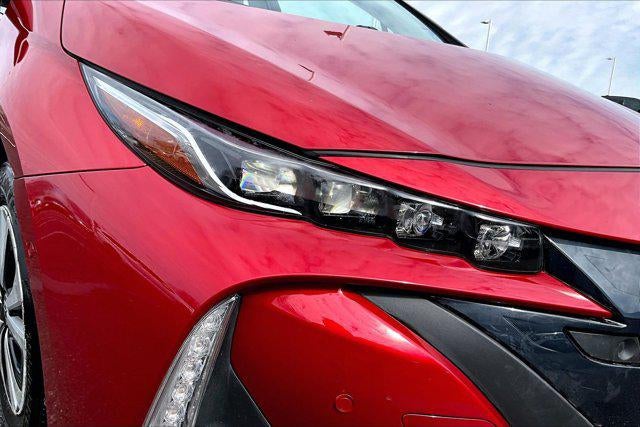 2017 Toyota Prius Prime Advanced