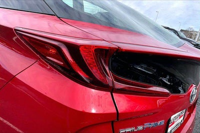 2017 Toyota Prius Prime Advanced