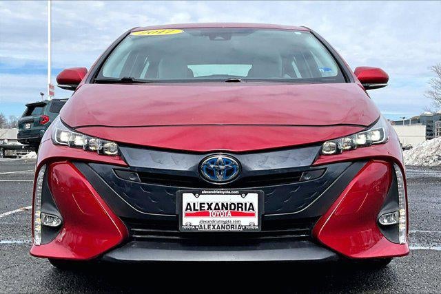 2017 Toyota Prius Prime Advanced