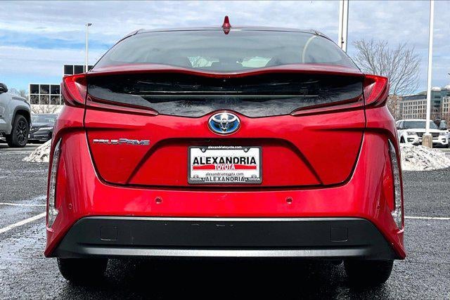 2017 Toyota Prius Prime Advanced