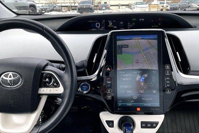 2017 Toyota Prius Prime Advanced