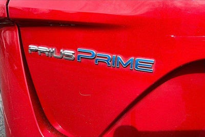 2017 Toyota Prius Prime Advanced