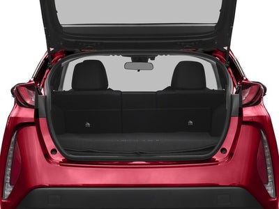 2017 Toyota Prius Prime Premium