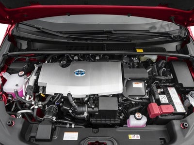 2017 Toyota Prius Prime Premium