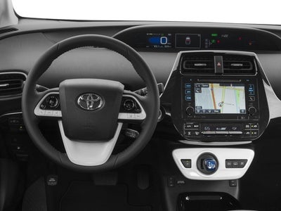 2017 Toyota Prius Prime Premium