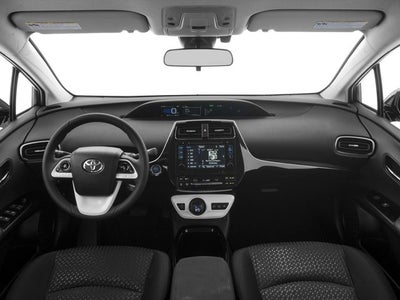2017 Toyota Prius Prime Premium