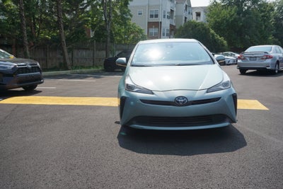 2019 Toyota Prius LE
