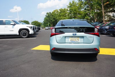 2019 Toyota Prius LE