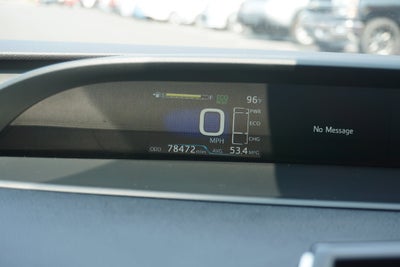 2019 Toyota Prius LE