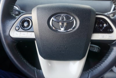 2016 Toyota Prius Three