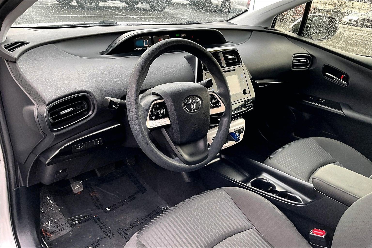 2016 Toyota Prius Two Eco