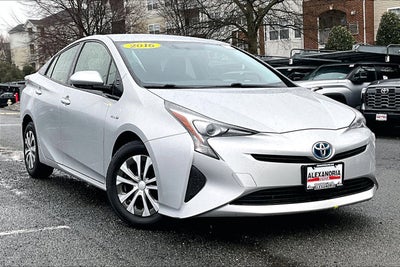 2016 Toyota Prius Two Eco