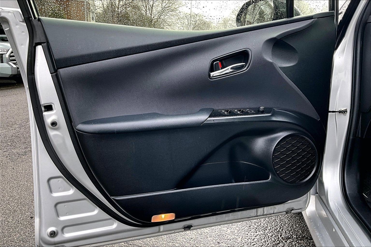 2016 Toyota Prius Two Eco