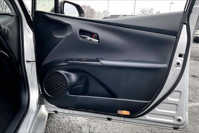 2016 Toyota Prius Two Eco