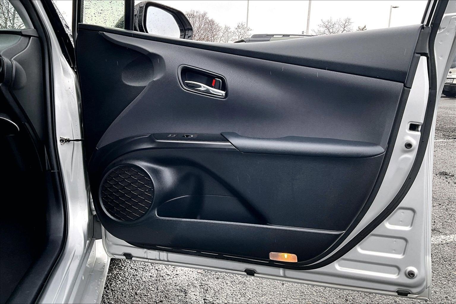 2016 Toyota Prius Two Eco