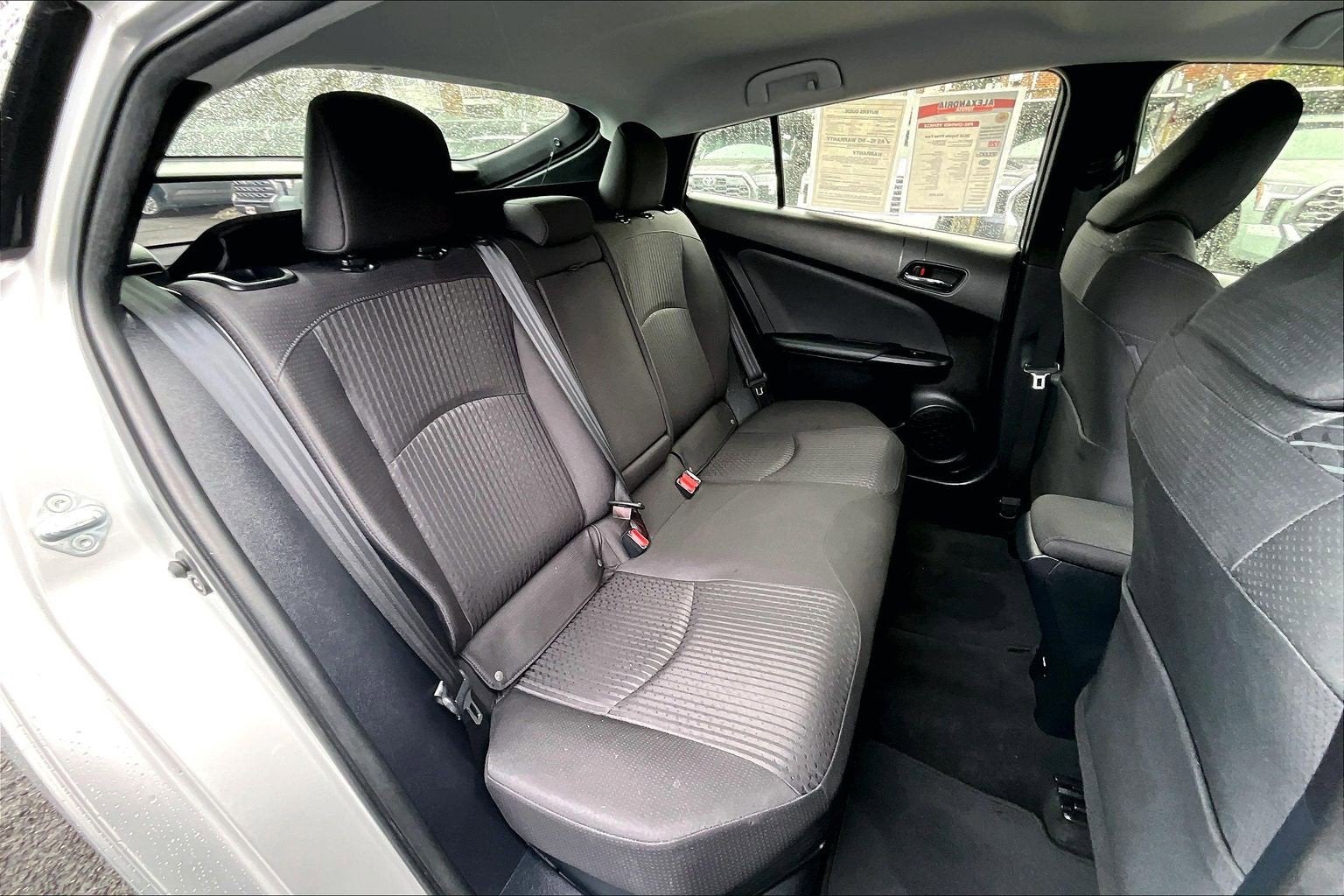 2016 Toyota Prius Two Eco