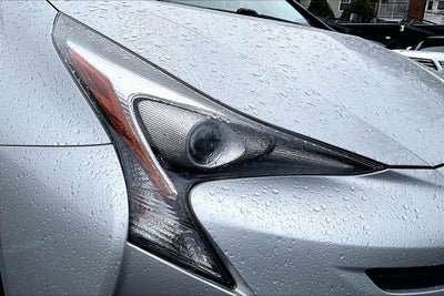 2016 Toyota Prius Two Eco